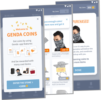 Coins Coins