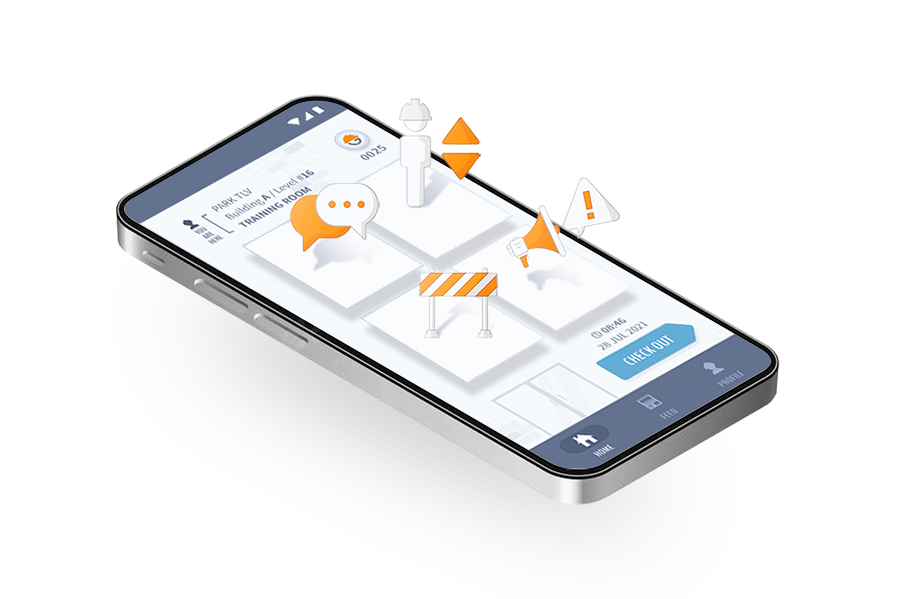 Genda Isometric Icons Phone Genda Isometric Icons Phone