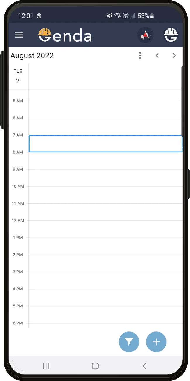 Genda Resource Scheduling Genda Resource Scheduling